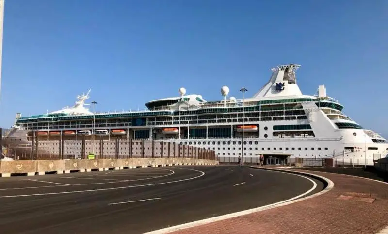 Gran Canaria Cruise Port Guide Info Cruise image